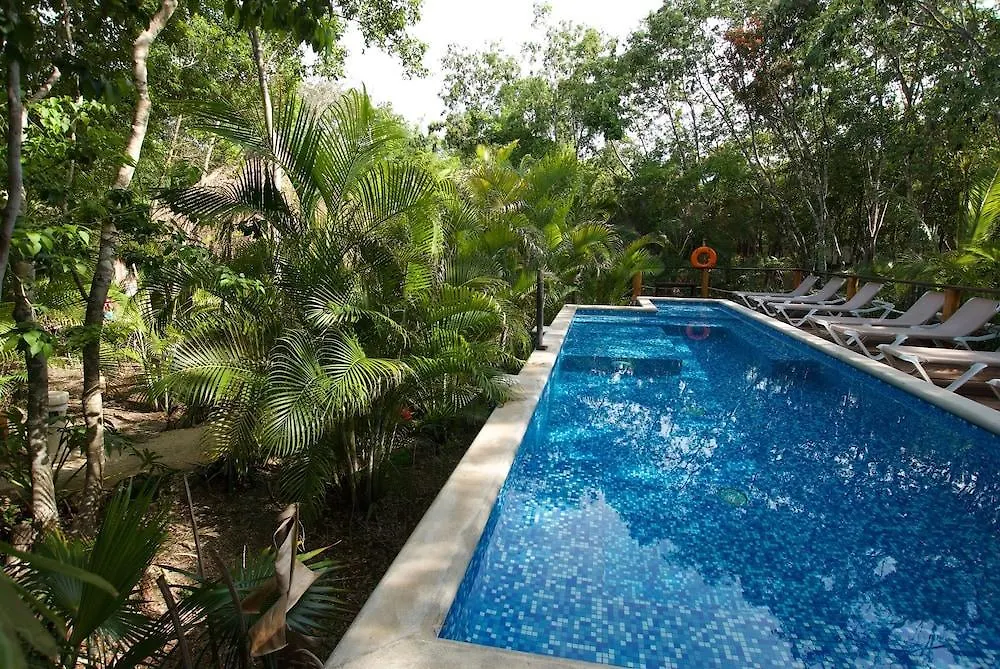Joy Tulum Adults Only Hotel 2*,  Mexico