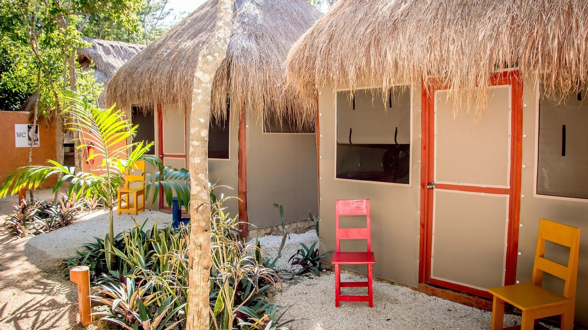 Joy Tulum Adults Only Hotel 2*,
