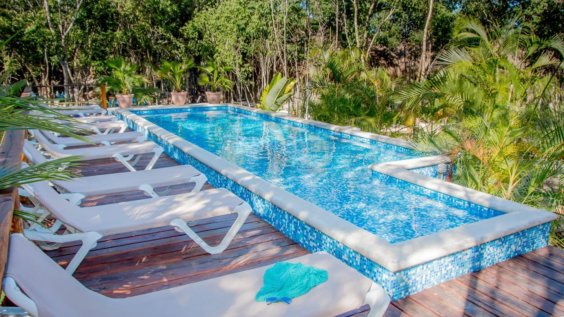 Joy Tulum Adults Only Hotel