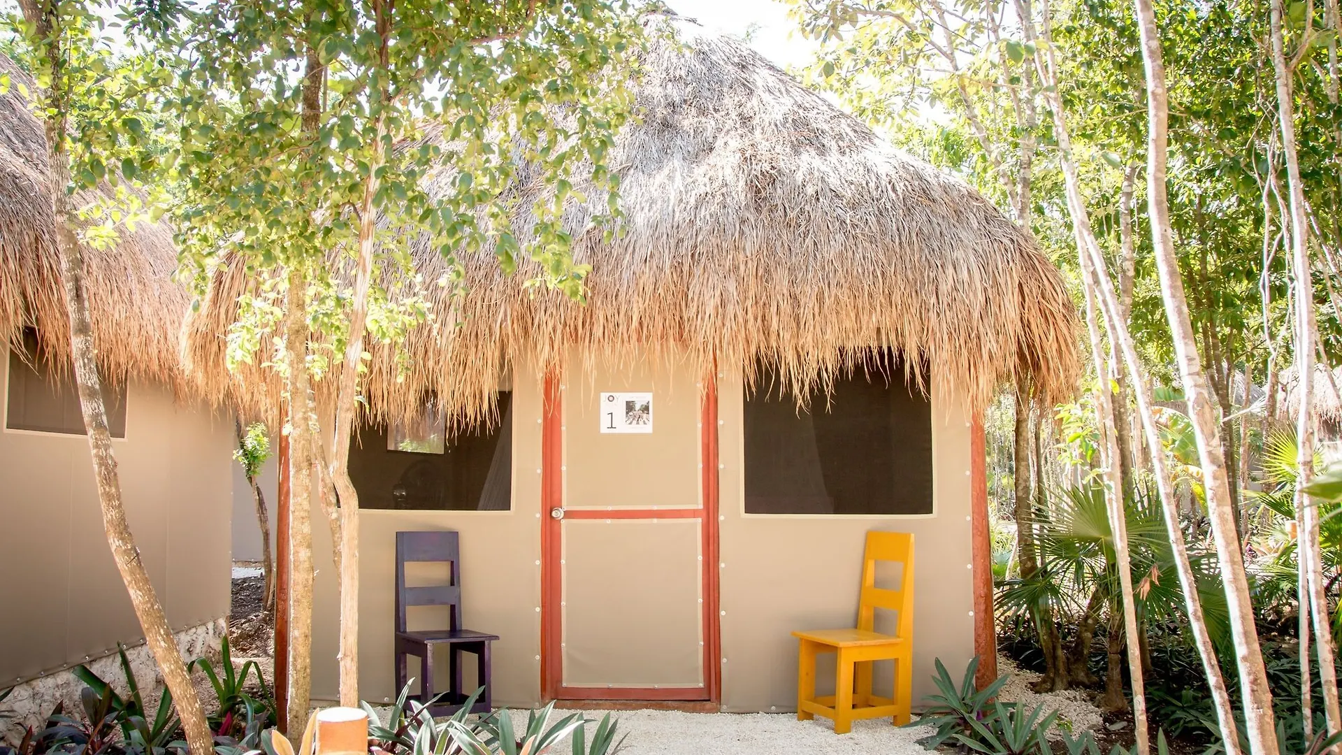 Joy Tulum Adults Only Hotel 2*,  Mexico