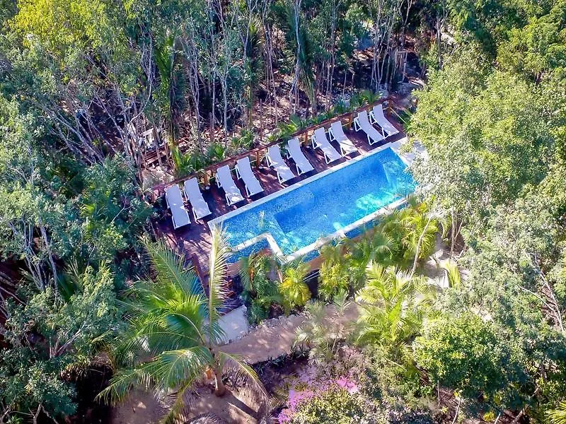 Joy Tulum Adults Only Hotel 2*,