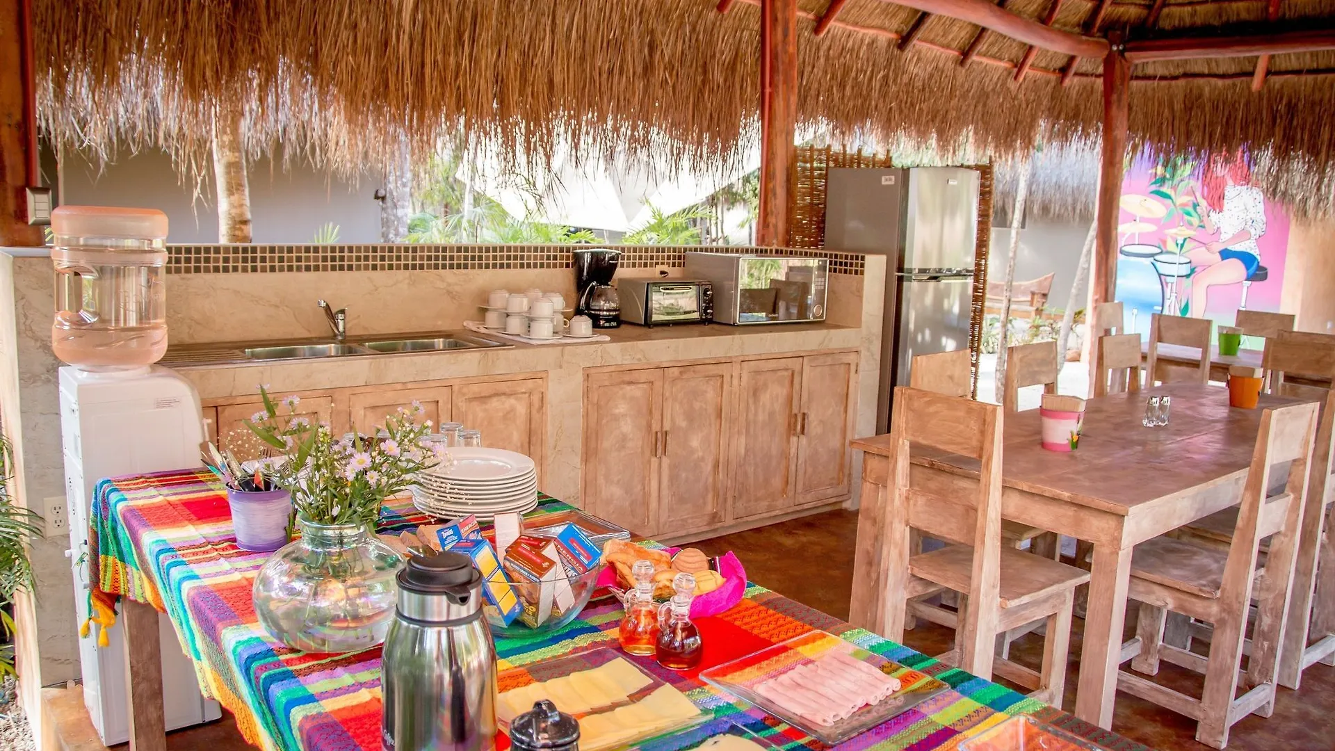 Joy Tulum Adults Only contacts