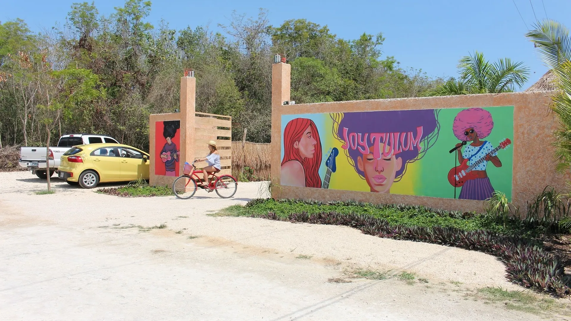 Joy Tulum Adults Only Hotel