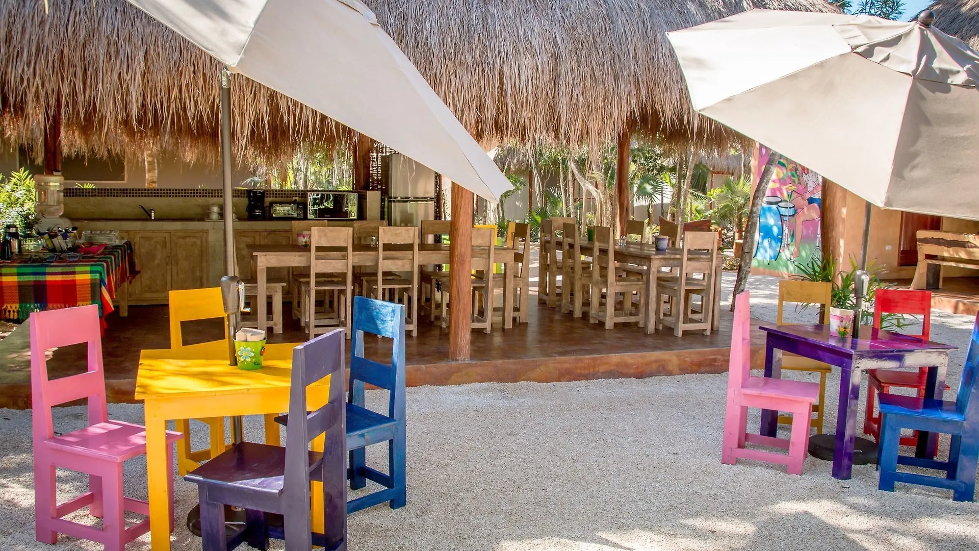 **  Joy Tulum Adults Only Hotel Mexico